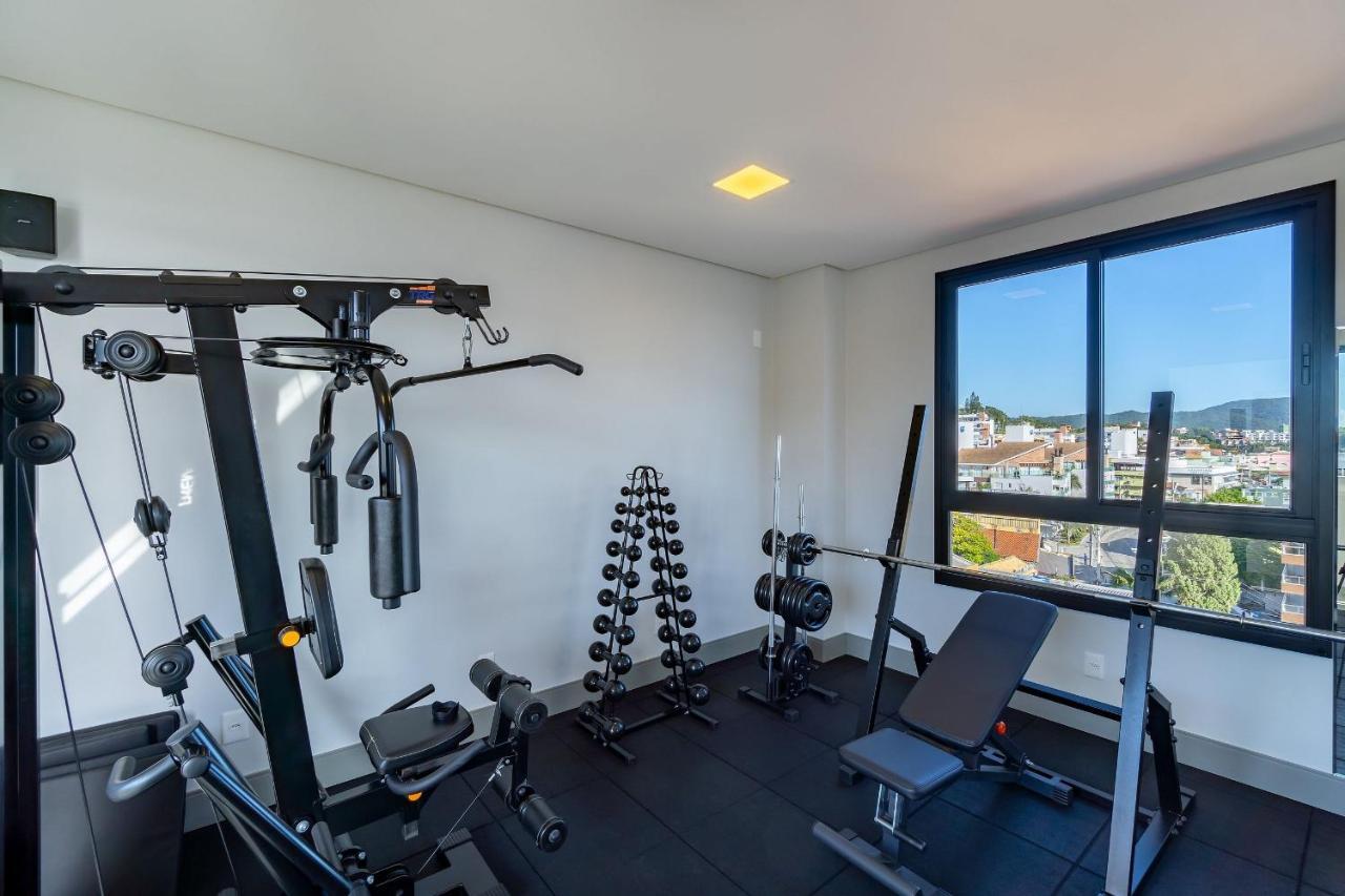 Confortavel Loft Em Condominio Com Piscina Bombinhas Esterno foto