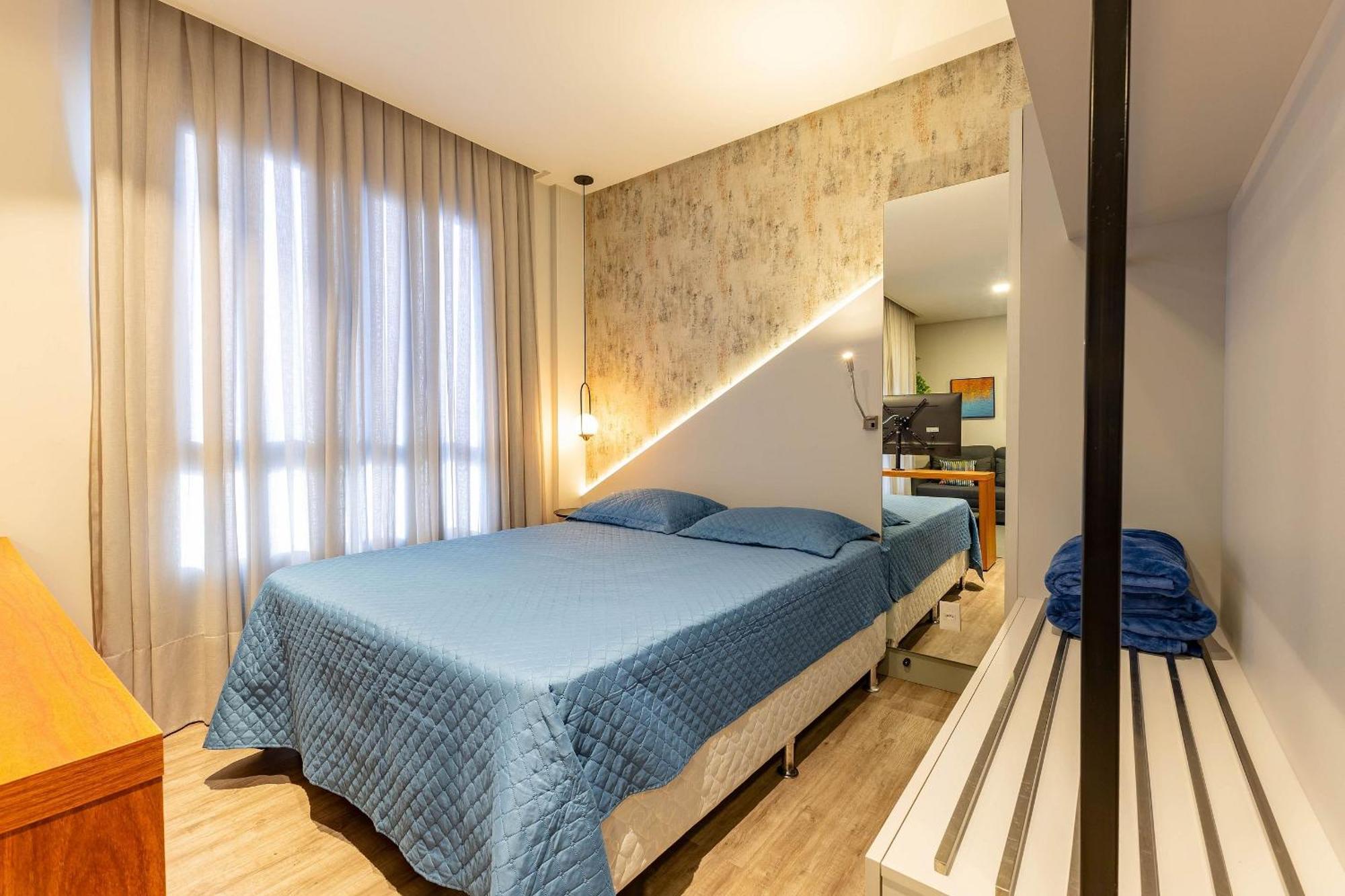 Confortavel Loft Em Condominio Com Piscina Bombinhas Esterno foto